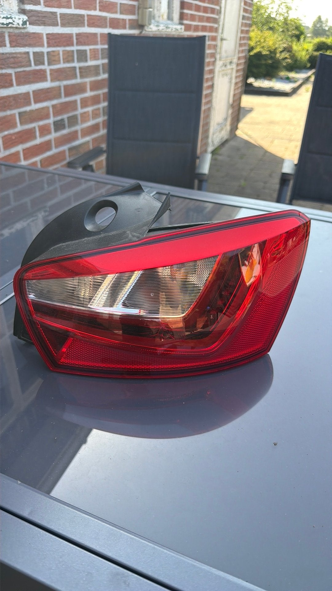Achterlicht seat ibiza 5 deurs 2014, Ophalen of Verzenden, Seat