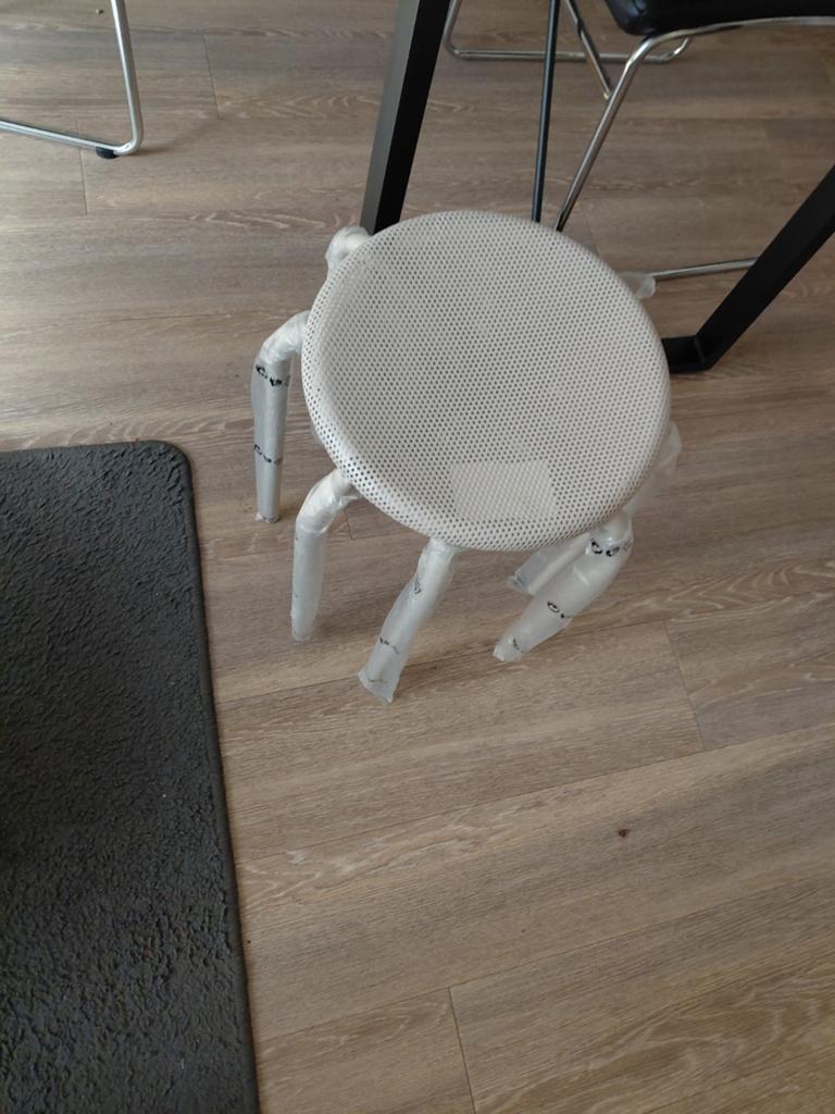 Keuken krukjes, Ophalen, Nieuw, Kunststof