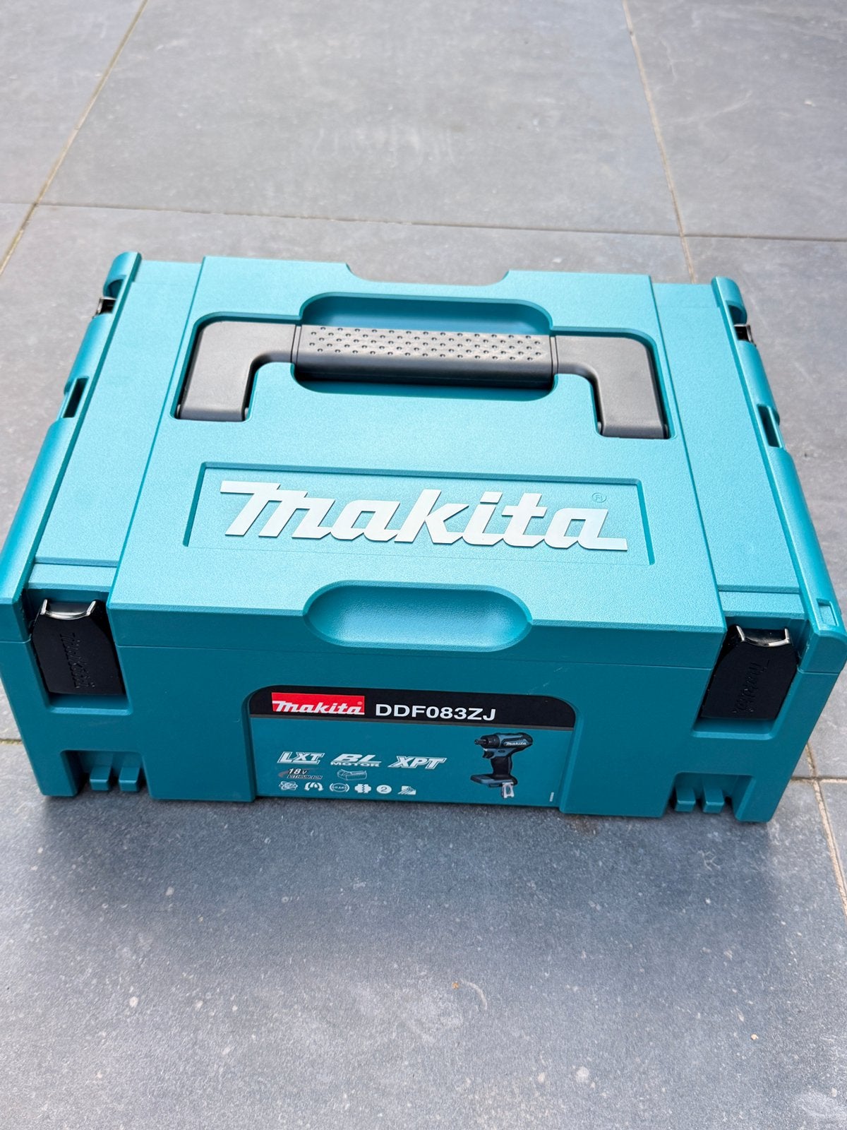 Makita koffer nieuw met inlage, Ophalen of Verzenden, Zo goed als nieuw