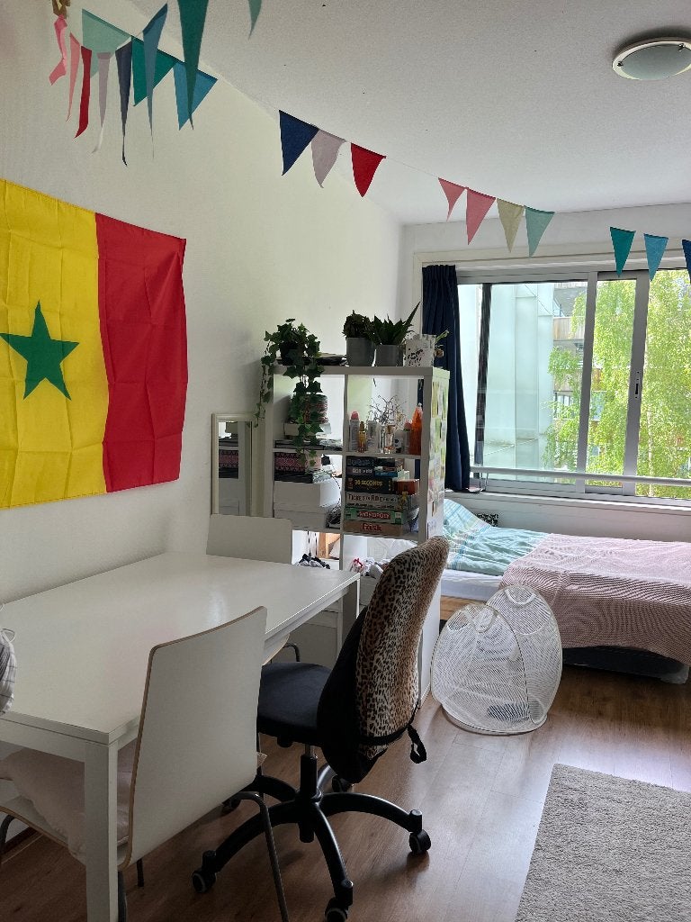 Ikea VIHALS tafel, Ophalen, Gebruikt, Rechthoekig, 50 tot 100 cm