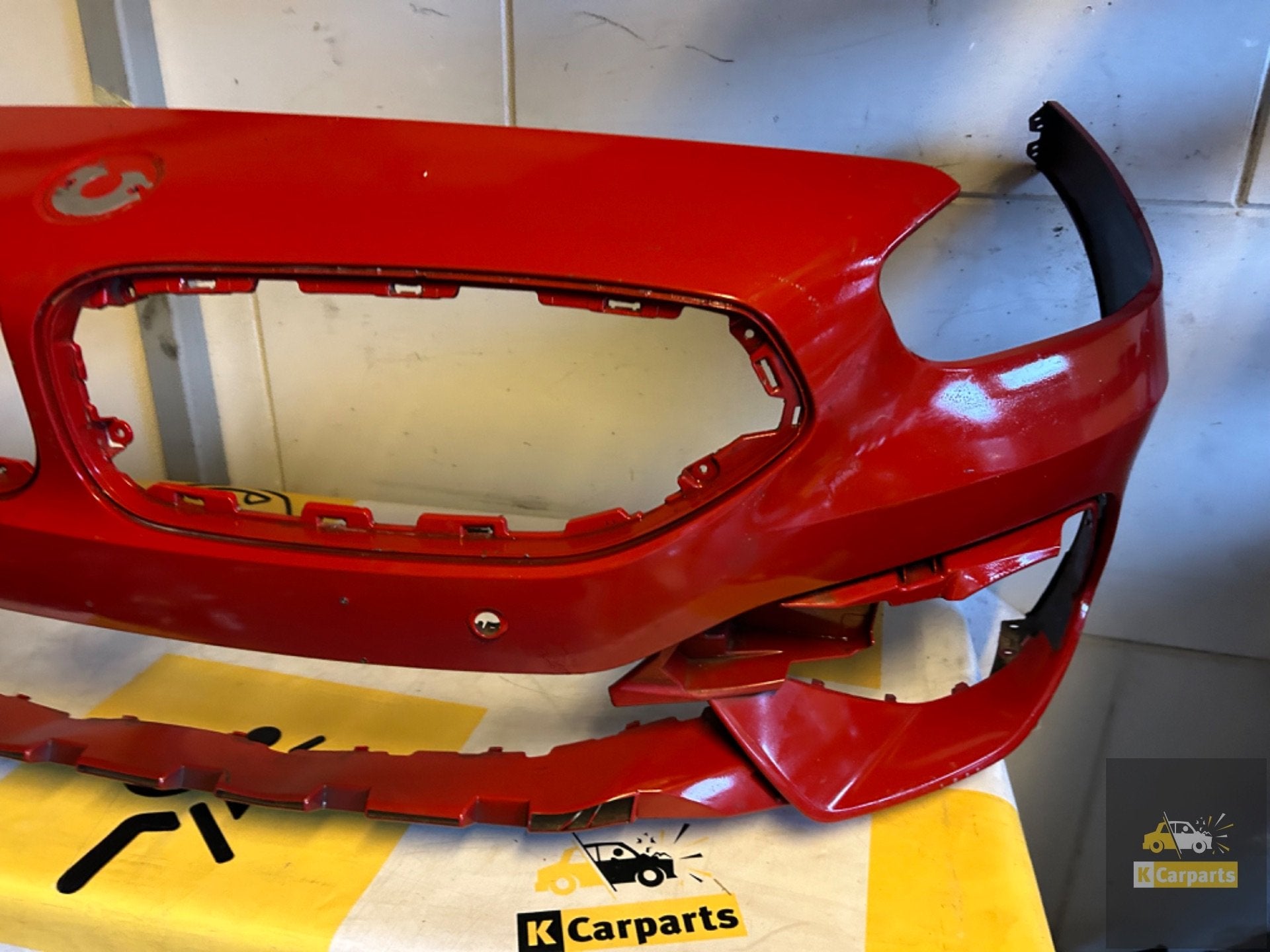 BMW Z4 G29 M Pakket Voorbumper 6xPDC 51117436876 bumper, Info@fabrikant.eu, Ophalen of Verzenden, Bumper, BMW