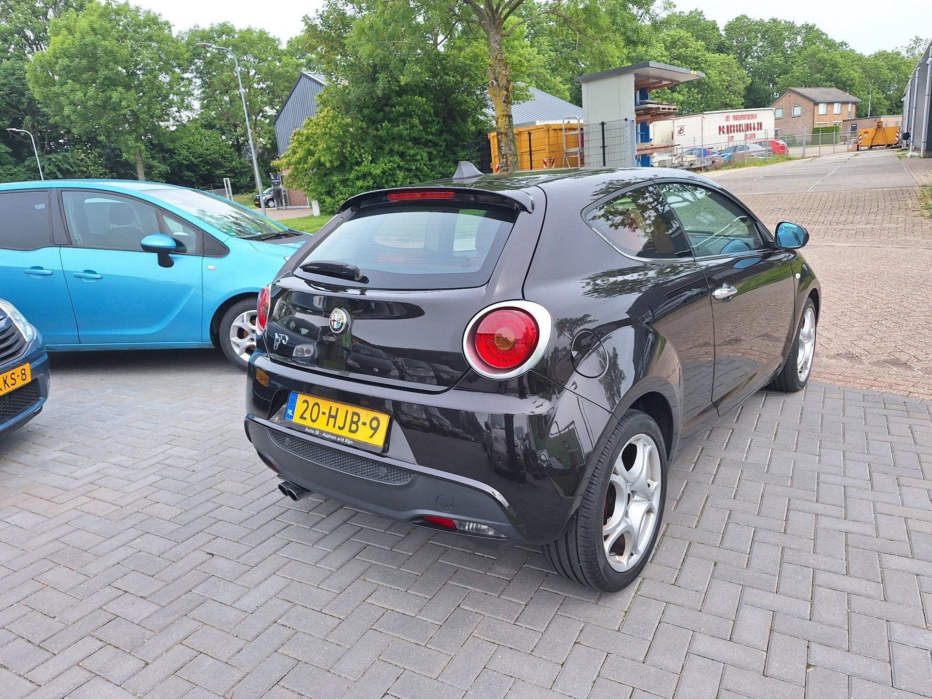 Alfa Romeo MiTo 1.4 T Sport / Sportieve auto / APK juni 2027, Voorwielaandrijving, 15 km/l, Gebruikt, Parkeersensor