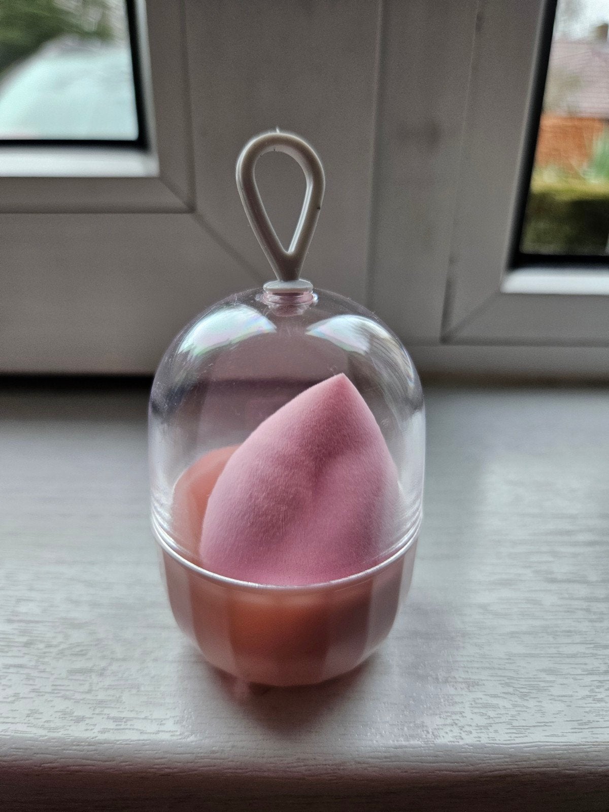 Nieuwe Beauty Blender Make-up Spons, Gehele gezicht, Nieuw, Ophalen of Verzenden, Roze
