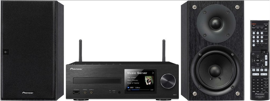 Pioneer HM72 zonder boxen, Ophalen of Verzenden, Gebruikt, Overige typen