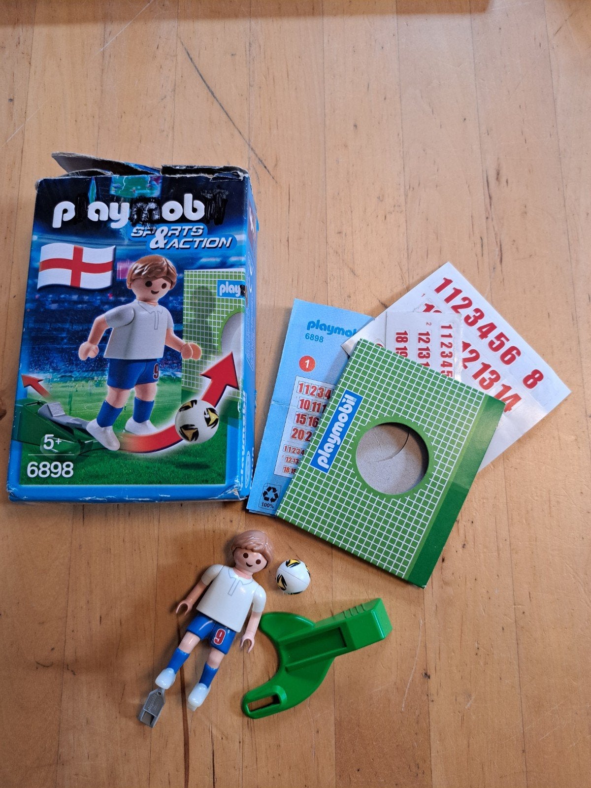 playmobil met doosjes, Ophalen of Verzenden, Zo goed als nieuw
