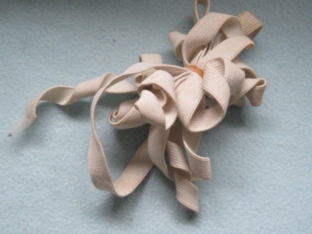 3 meter elastiek 1,5 cm breed NIEUW, Ophalen of Verzenden, Nieuw, Lint, Band of Elastiek