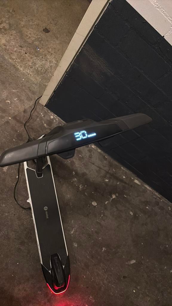 Segway step, Fietsen en Brommers, Ophalen of Verzenden, Zo goed als nieuw, Elektrische step (E-scooter)