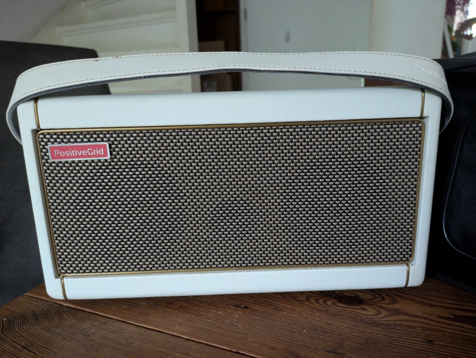 Positive Grid Spark 40, Muziek en Instrumenten, Versterkers | Bas en Gitaar, Zo goed als nieuw, Minder dan 50 watt, Ophalen