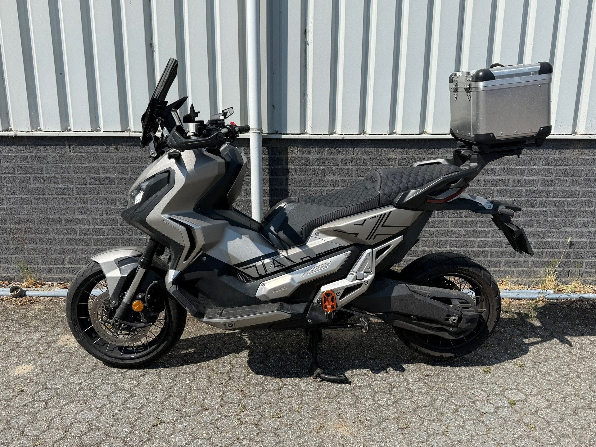 Honda Scooter Honda X-ADV 750 ABS – 2020 – 19.030 km Goe, Scooter, 745 cc, Bedrijf, Meer dan 35 kW