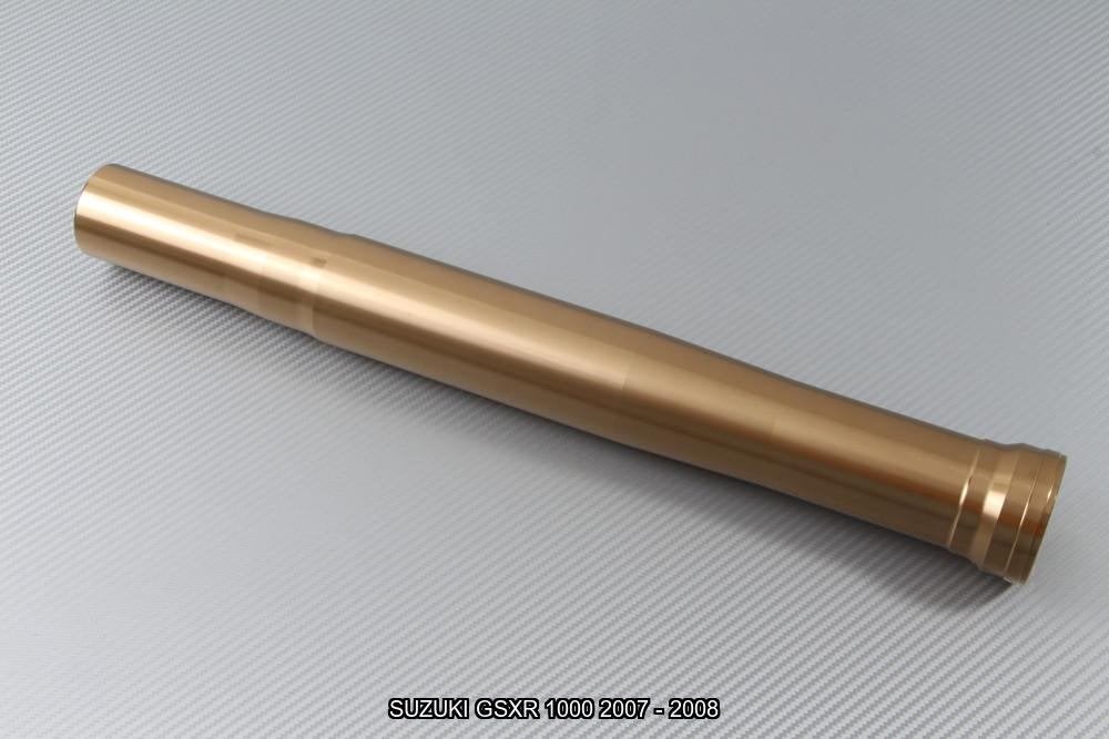 Buitenpoten voorvork SPR SUZUKI GSXR 1000 2007 - 2008, Verzenden, Nieuw