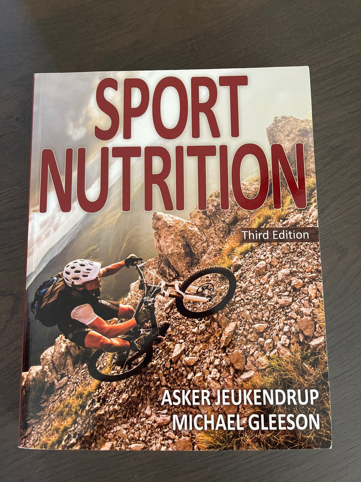 Sport Nutrition - Asker Jeukendrup & Michael Gleeson, Boeken, Ophalen of Verzenden, Beta, Zo goed als nieuw, HBO