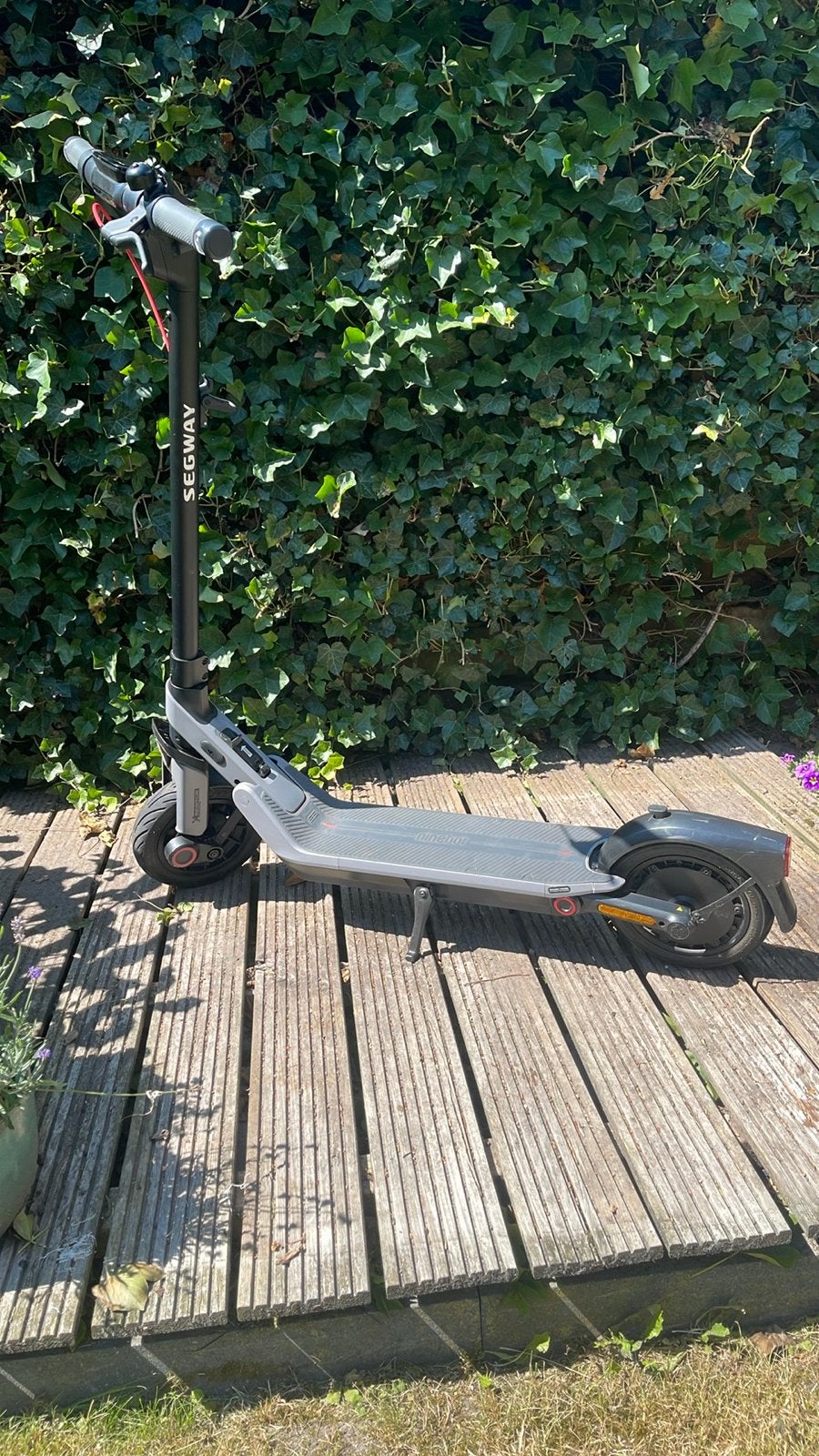 Segway ninebot e3 pro, Ophalen, Gebruikt, Elektrische step (E-scooter)