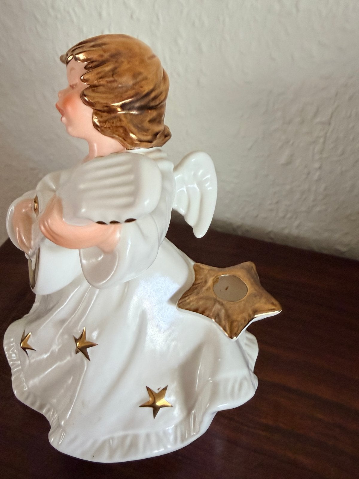 Goebel Engelen - Vintage Porselein, Ophalen of Verzenden, Zo goed als nieuw, Religie