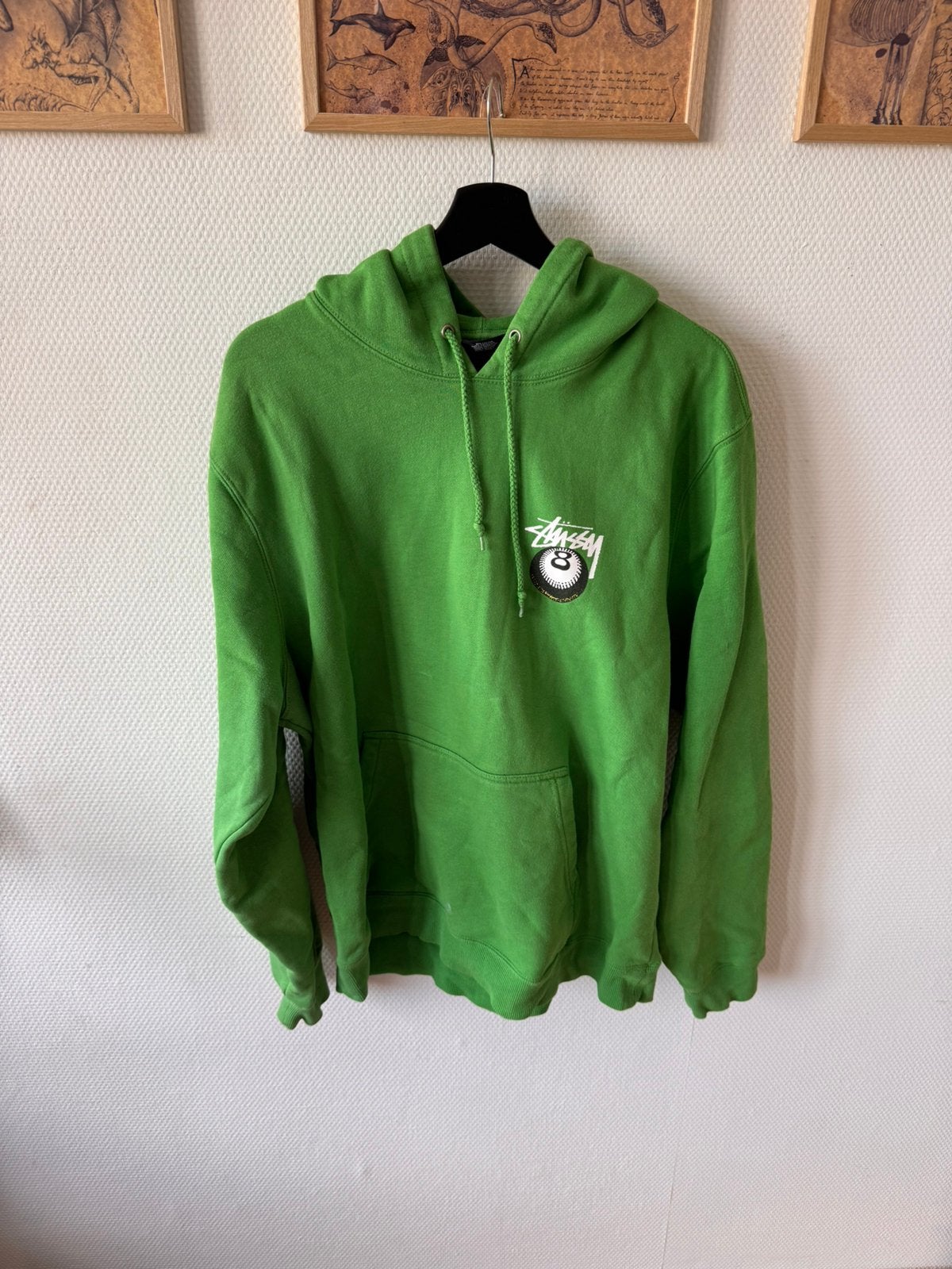 Stüssy Hoodie, Ophalen of Verzenden