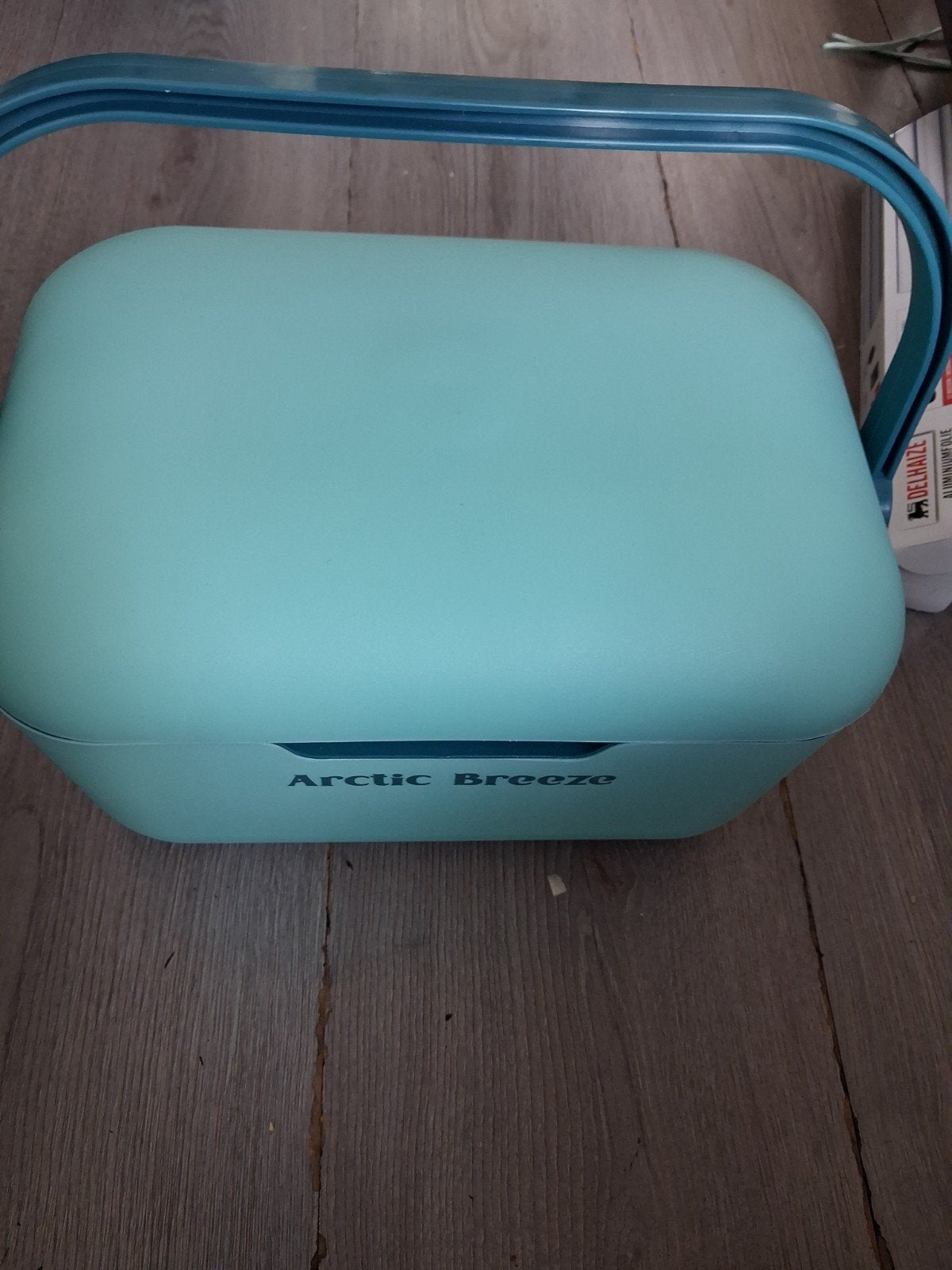 mini koelbox, Ophalen of Verzenden, Zo goed als nieuw, Koelbox, Koelelement