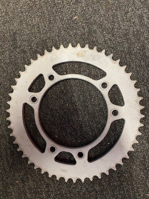 Achter tandwiel voor: Aprilia Derbi Rieju Yamaha Beta cross, Ophalen of Verzenden, Nieuw, Frame, Aprilia Derbi Rieju Yamaha Beta cross