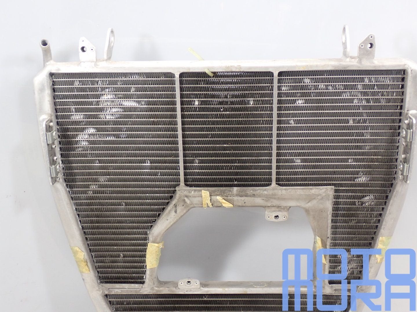Corse radiateur voor de Ducati Panigale 1199 2012 - 2013 koe, Gebruikt, -, -, Ophalen of Verzenden