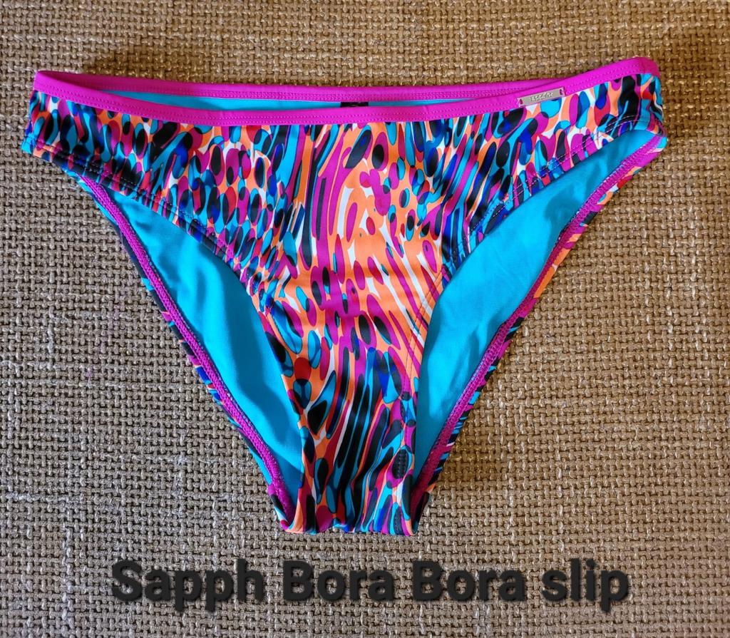 Sapph Bikini broekje  bora bora  maat S, Ophalen of Verzenden, Bikini