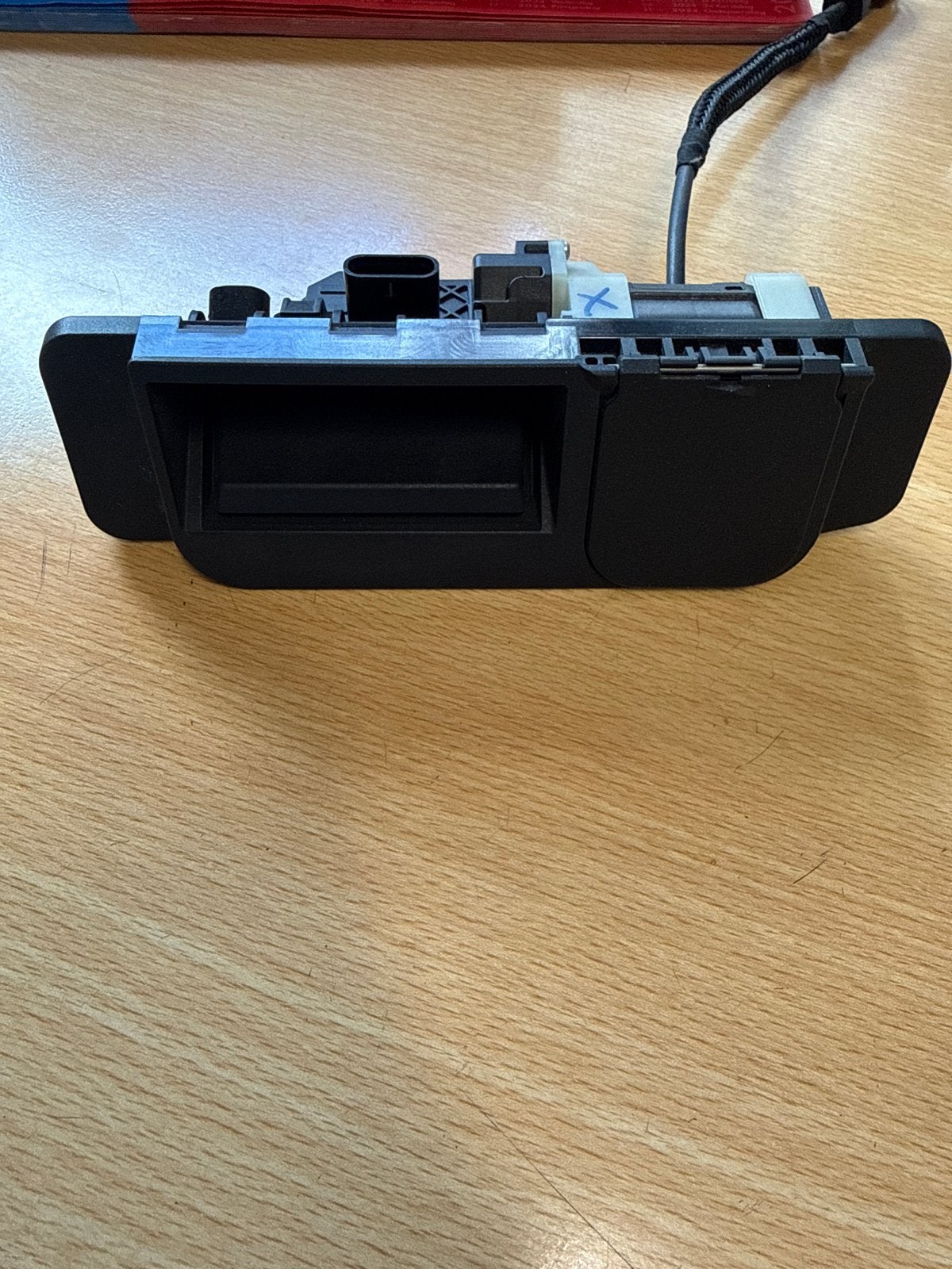 Mercedes C Klasse W205 Achteruitrijcamera A0997503600, Ophalen of Verzenden, Gebruikt