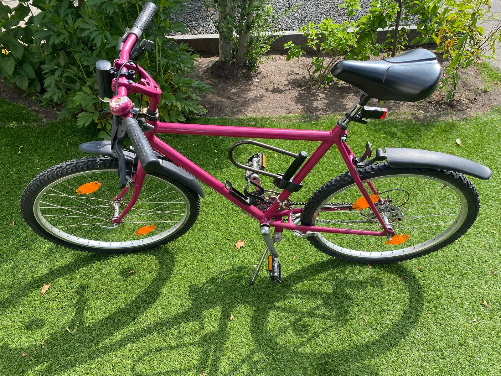 Kettler Alu-Rad Fiets - Direct Beschikbaar, Overige merken, Gebruikt, Velgrem, Ophalen of Verzenden