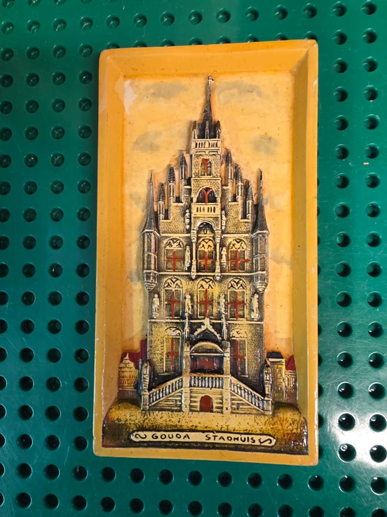Gouda stadhuis, Ophalen of Verzenden