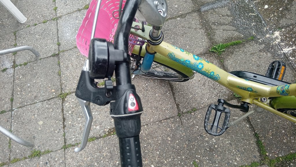 BATAVUS Fiets, Fietsen en Brommers, Fietsen | Dames | Damesfietsen, Ophalen, Gebruikt, Terugtraprem, Batavus