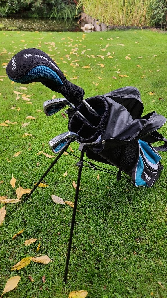 Golfset junior, Ophalen, Zo goed als nieuw, Set, Overige merken
