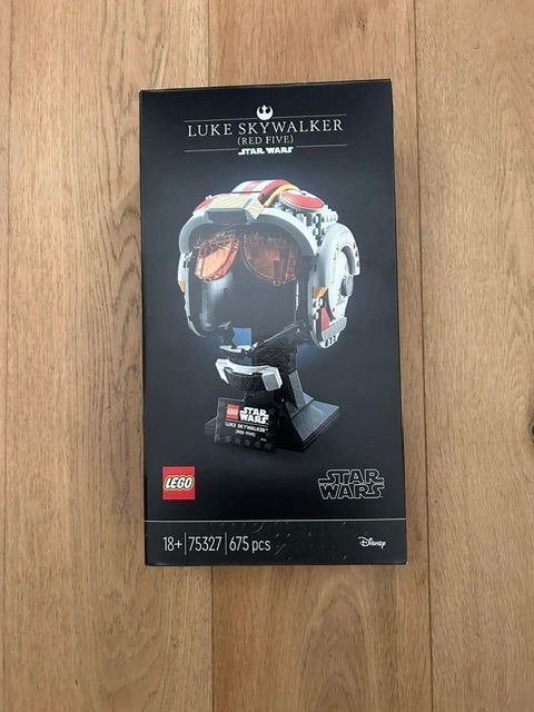 Lego 75327 Luke Skywalker mint in sealed box, Star Wars, Lego, Nieuw, Ophalen of Verzenden