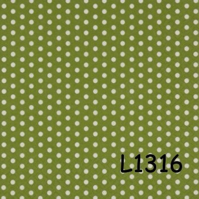 Servetten decoupage/bullet journal - polkadot L1316, Verzenden, Nieuw