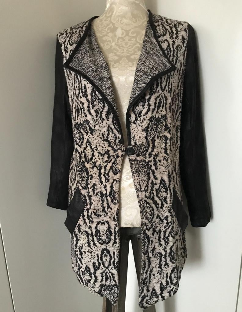 Vest van Dreamstar, Dreamstar, Zwart, Maat 42/44 (L), Ophalen of Verzenden