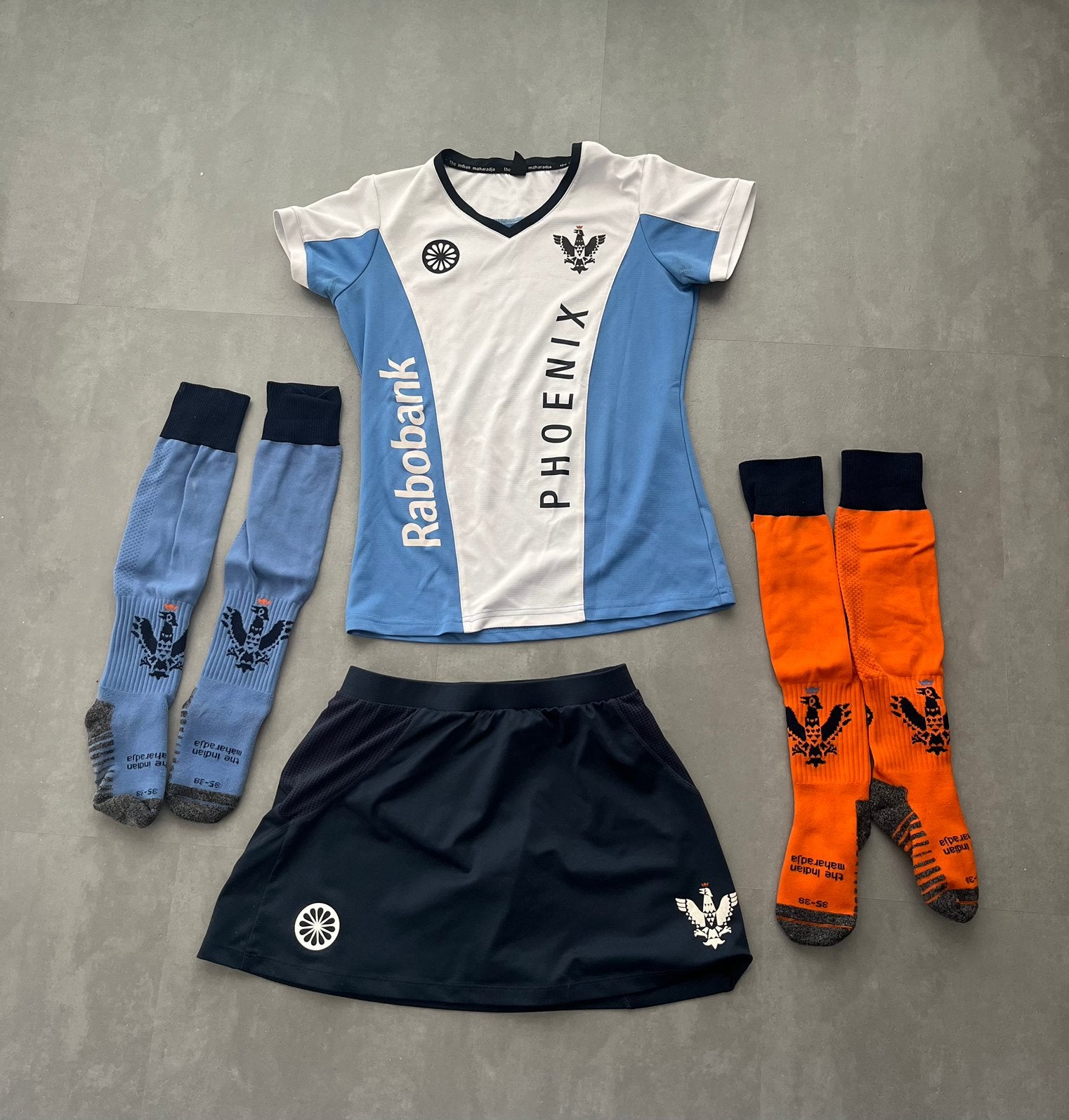 Phoenix tenue dames maat XS, Ophalen, Gebruikt