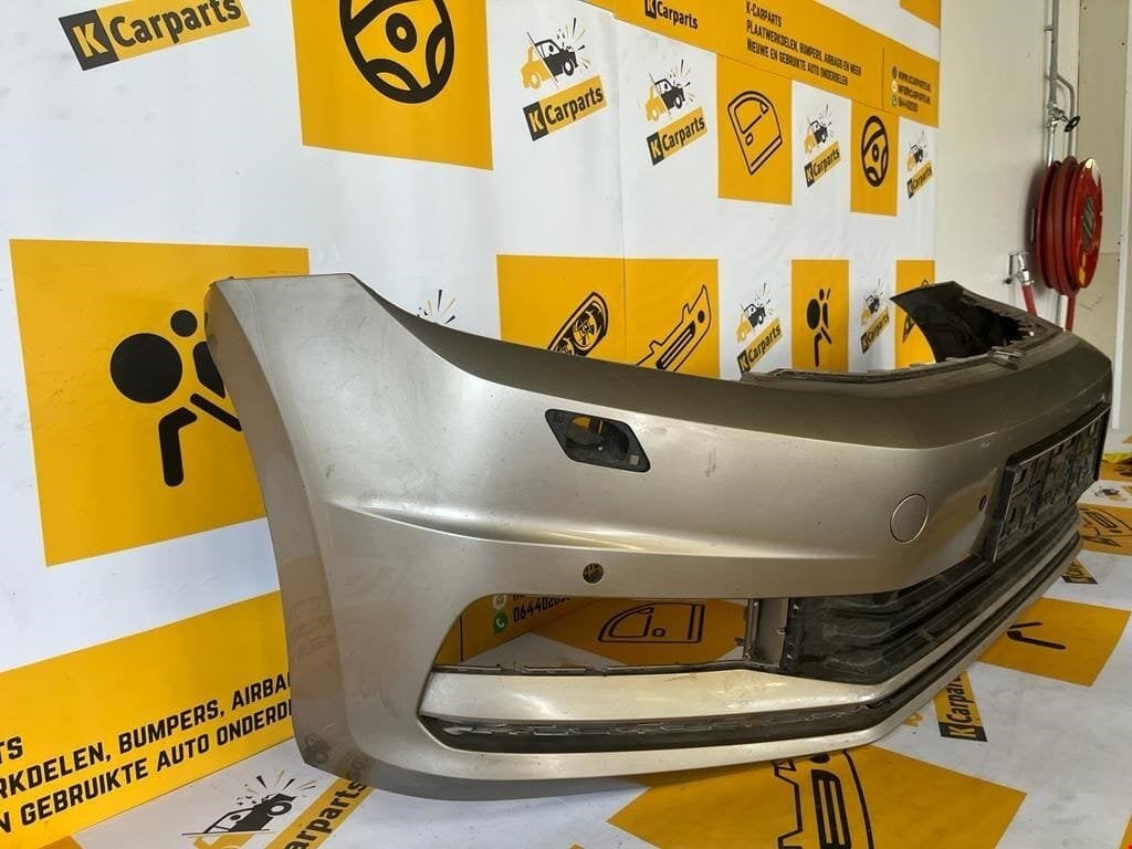 Bumper VW Golf Touran 4xPDC KLS voorbumper, Info@fabrikant.eu, Ophalen of Verzenden, Bumper, Fabrikant BV