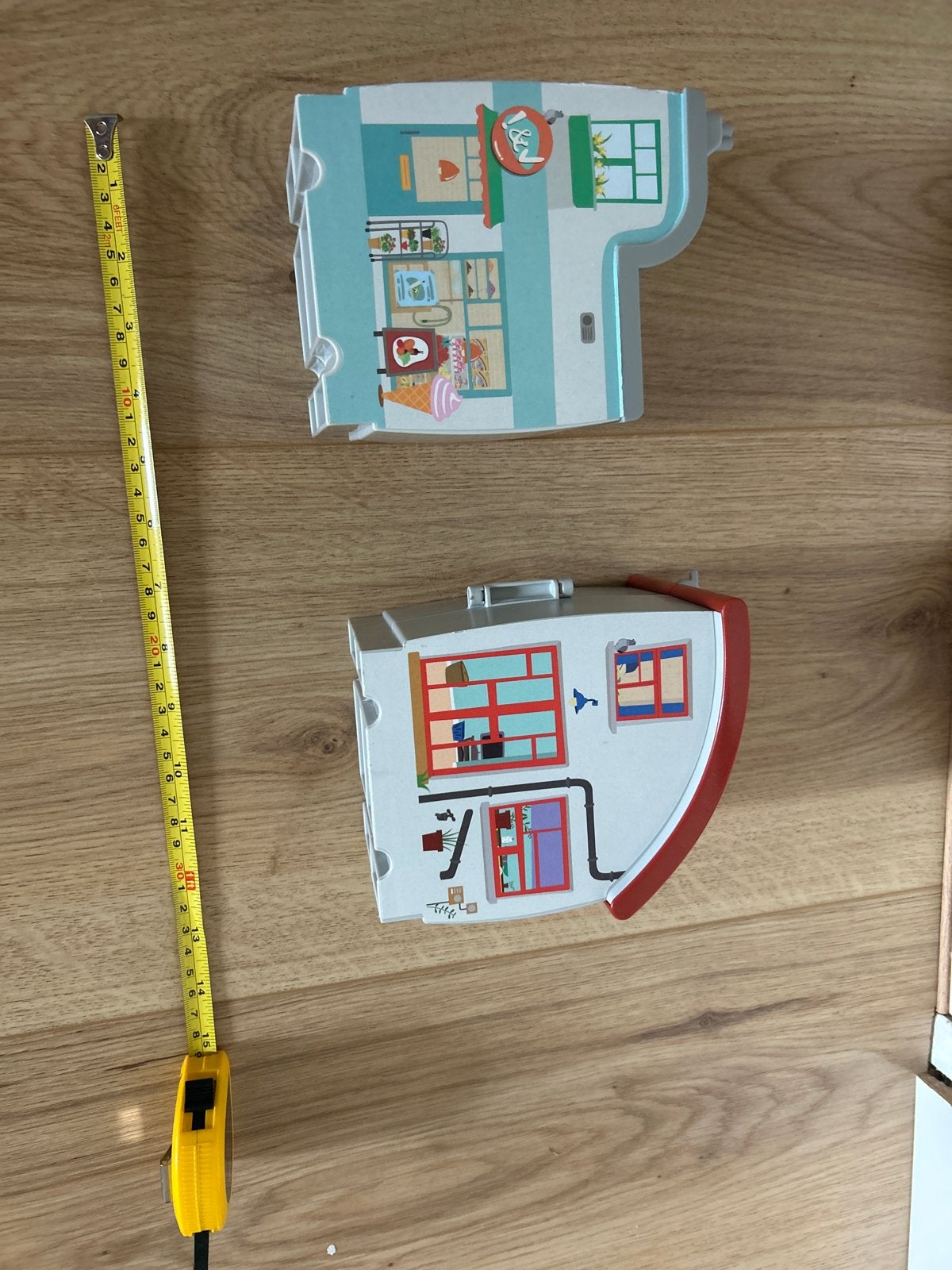 Bing Konijnen Speelset met Figuren en Accessoires, Ophalen, Gebruikt