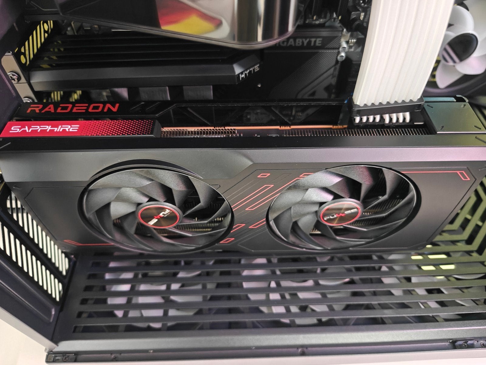 AMD Radeon RX 7800 XT - Sapphire Pulse 16GB, Ophalen, Overige merken, Zo goed als nieuw, PC