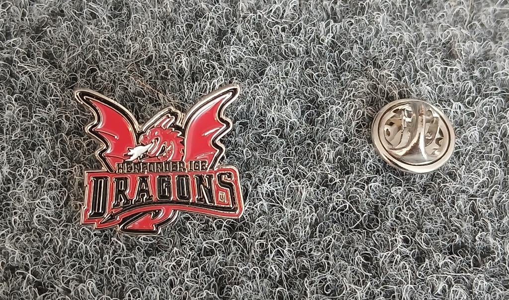 Herforder Ice Dragons, Ophalen of Verzenden, Gebruikt, Overige typen