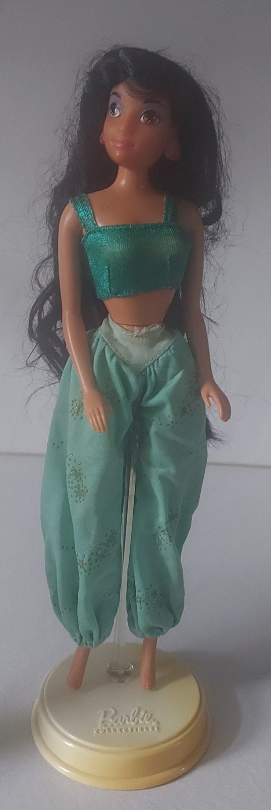 Jasmine barbie, Ophalen of Verzenden, Gebruikt, Pop