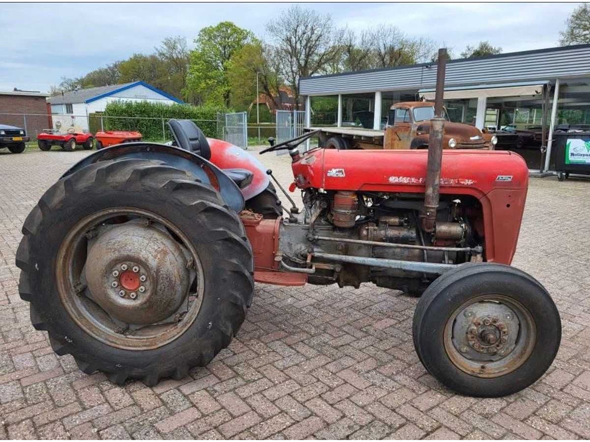 Mf - 35 - Oldtimer tractor, Zakelijke goederen, Oldtimer, Overige merken