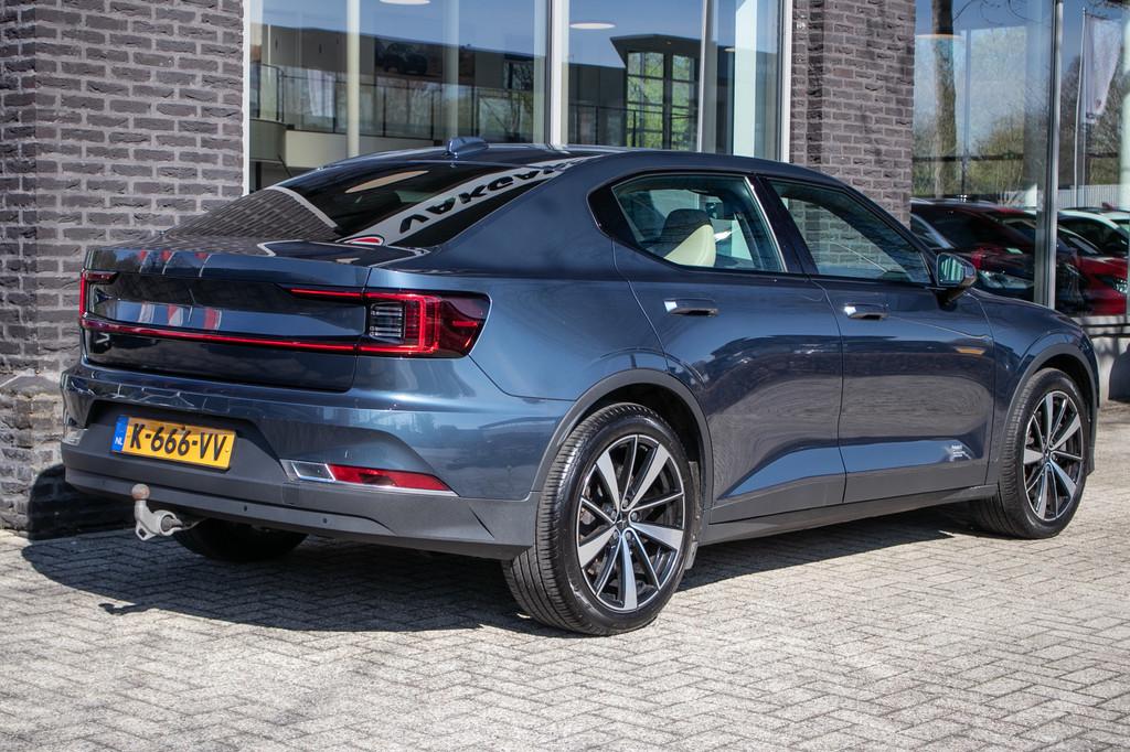 Polestar 2 Long Range Dual Motor Launch 78kWh | SOH 91% | Le, Polestar 2, Gebruikt, 425 min, 408 pk