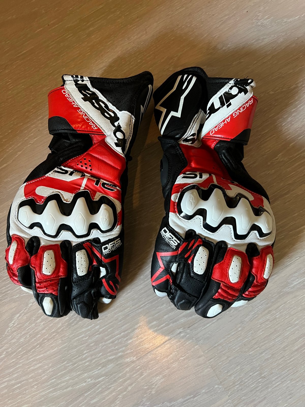 Alpinestars GP Plus R V3 Leren Handschoenen - Nieuw Maat L, Ophalen of Verzenden, Nieuw met kaartje, Heren, Handschoenen