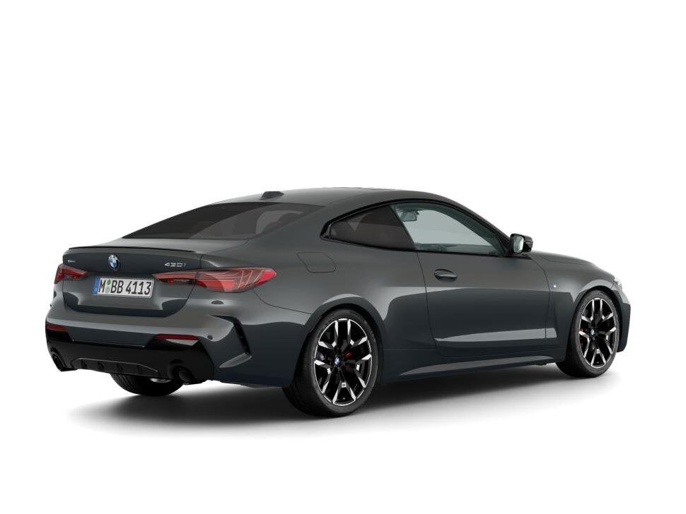 BMW 4 Serie 430i xDrive Coupé | M Sportpakket Pro | Innovat, Auto's, BMW, Automaat, 1998 cc, Stof, 4 stoelen