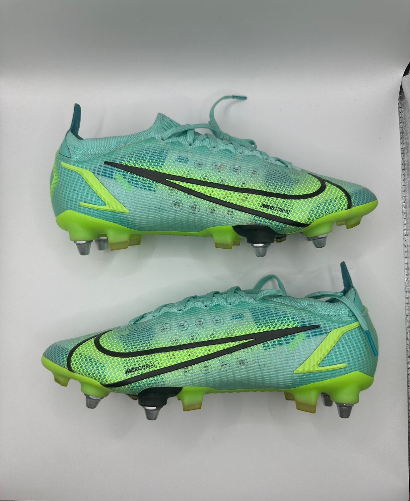 Nike Mercurial Vapor 14 Elite SG, Maat XS of kleiner, Schoenen, Ophalen of Verzenden, Zo goed als nieuw