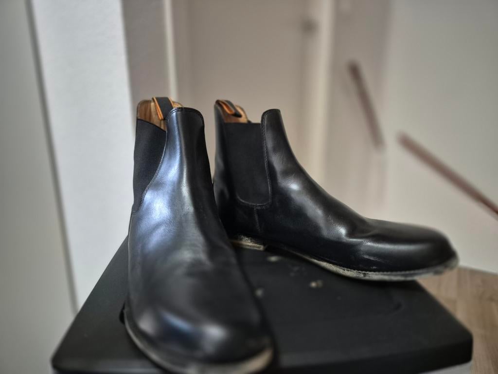 Paardrijschoenen, Ophalen, Gebruikt, Schoeisel