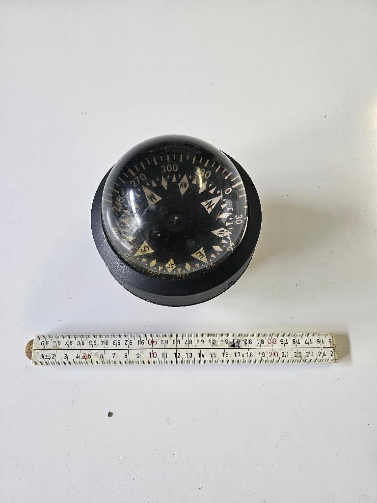 Kompas Air Guide 120 mm diameter, Watersport en Boten, Ophalen of Verzenden, Gebruikt, Gps of Kompas