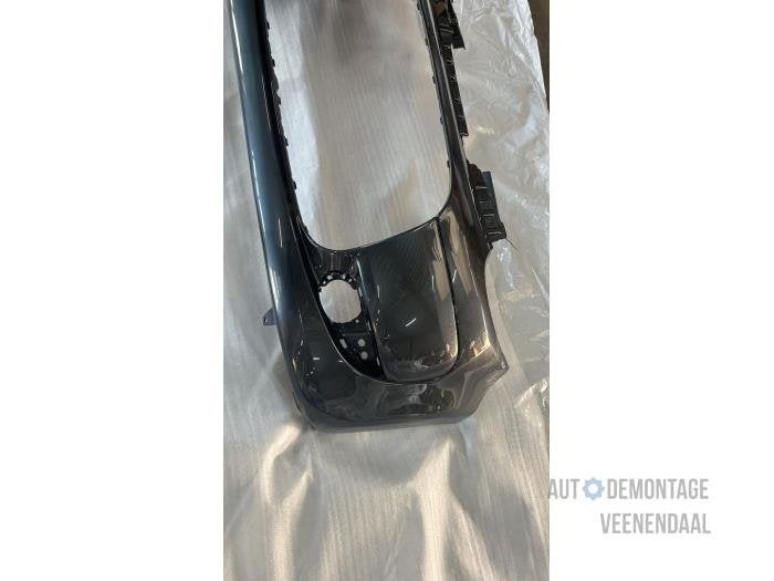 Voorbumper van een Citroen C1 (KTA), -, Nieuw, Ophalen of Verzenden, Bumper