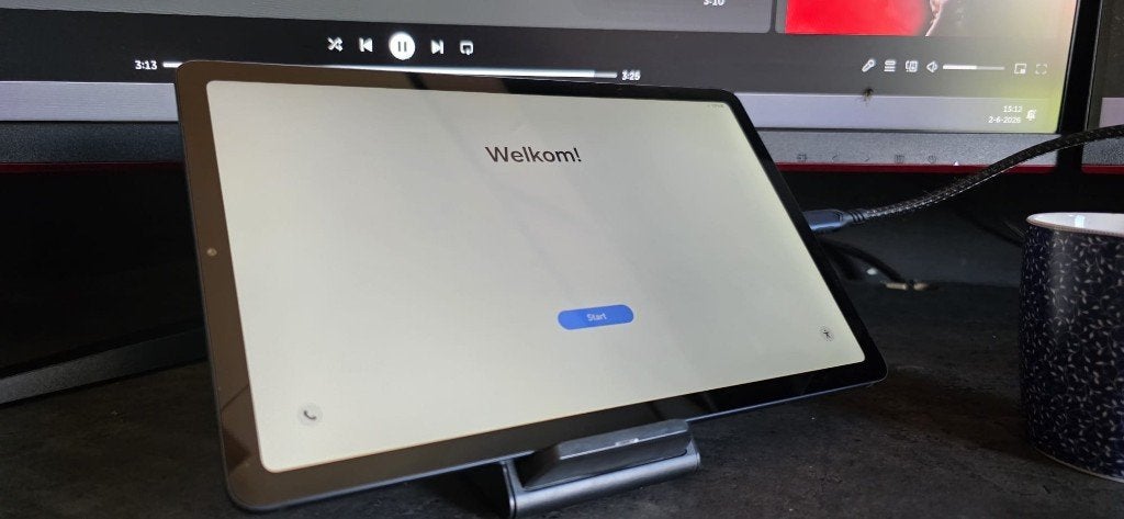 Samsung s6 lite Tab 64gb, Computers en Software, Android Tablets, S6 lite, Zo goed als nieuw, 64 GB, SAMSUNG