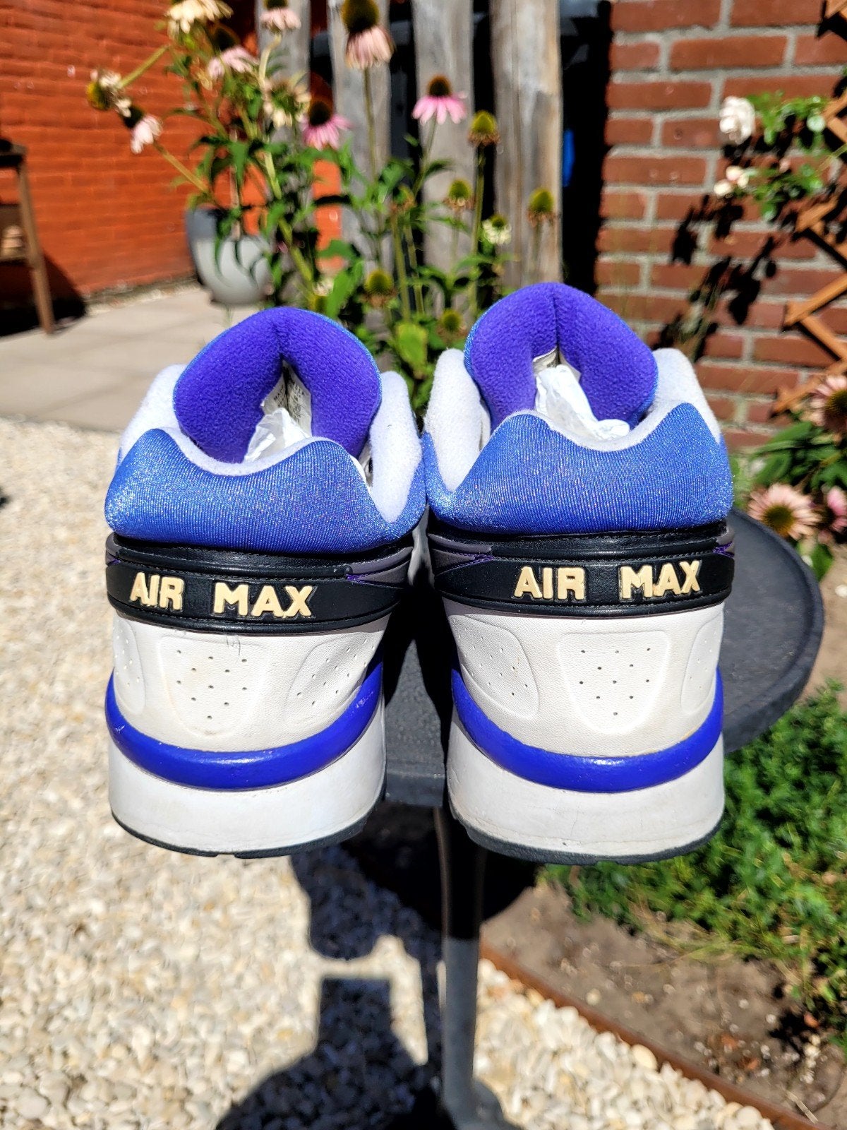 Nike Air Max Classic BW OG "White Persian Violet" maat 42,5, Kleding | Heren, Wit, Nike, Ophalen of Verzenden, Sneakers of Gympen