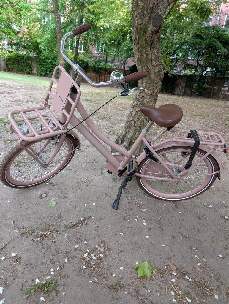 Popal Valetta Damesfiets 22 inch - Zo goed als nieuw, Ophalen of Verzenden