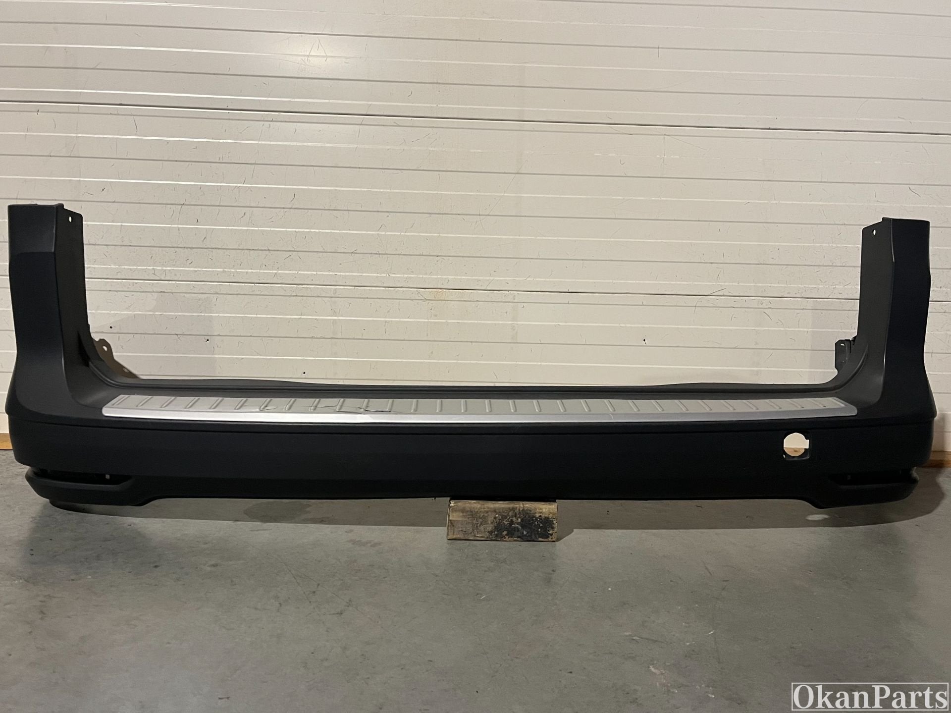 VW Volkswagen Caddy V 2K7 achterbumper 2K7807421B
