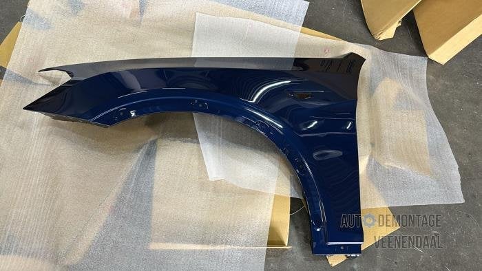 Scherm links-voor van een BMW X3 (A76), -, -, Nieuw, Ophalen of Verzenden