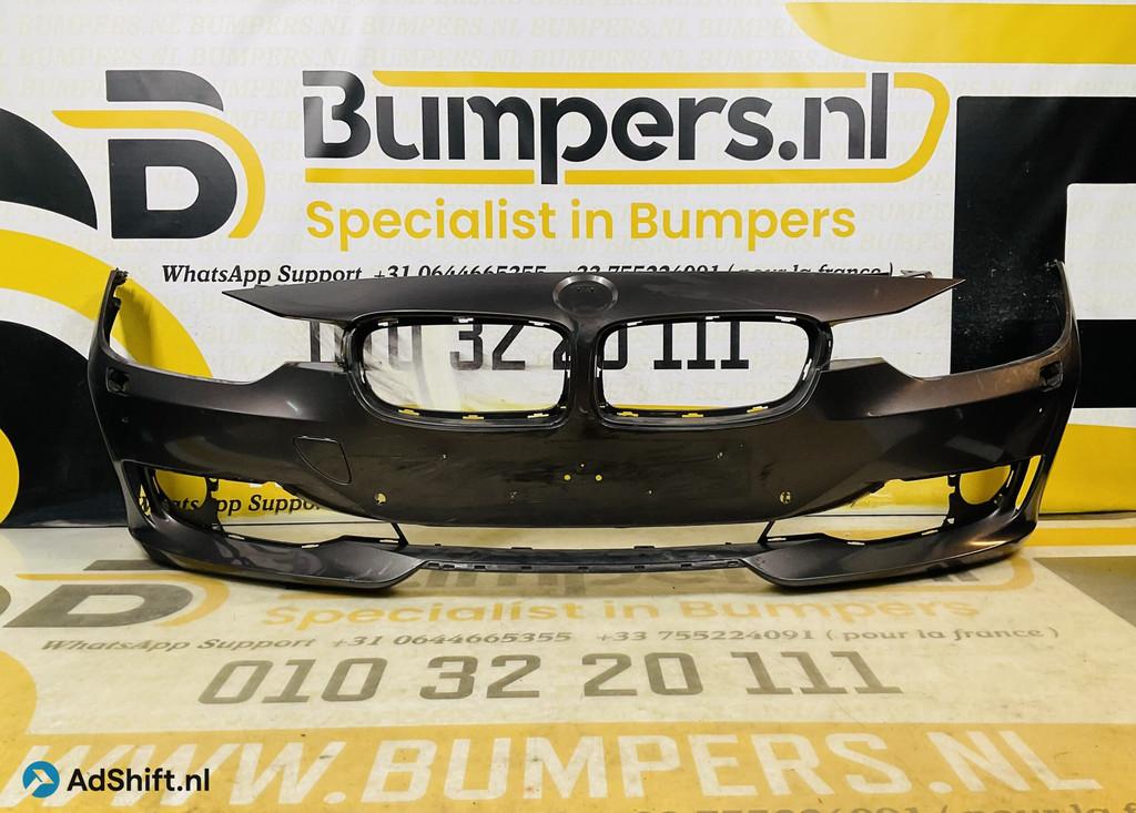 BUMPER BMW 3 Serie F30 F31 VOORBUMPER 2-K3-10477z, Auto-onderdelen, Carrosserie en Plaatwerk, Bumper